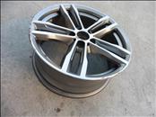 2014 2015 2016 2017 2018 BMW F30 F31 F32 F33 320i 328i 330i 430i 440i 19" Front Wheel Rim, Alloy 36117856710 ; 7856710 ; 8043650 ; 36118043650 OEM OE