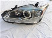2012 2013 2014 2015 2016 Lexus CT200h Left Driver Halogen Headlight 81150-76011, 8115076011 OEM
