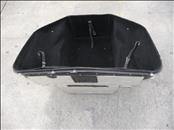 2010 2011 2012 2013 2014 2015 Ferrari 458 Italia Spider Complete Luggage Compartment Tub 81364800; 081364800 OEM OE