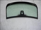 2014 2015 2016 2017 2018  BMW F33 F83 M4 435i 2 door Convertible Green Front Windshield Glass HUD/KAFAS 51317285912; 43R-001622 OEM OE 