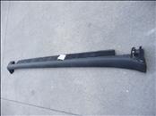 2016 2017 Tesla Model X RH Right Passenger Side Sill Skirt Rocker Panel 1034219-00-B ; 1035097-00-D OEM OE
