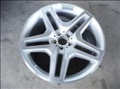 2013 2014 2015 2016 2017 2018 Mercedes Benz X166 GL350 GL550 GL63 GLS350d GLS550 GLE350 AMG 5-Twin-Spoke 21" Alloy Wheel Rim A1664012502 7X25 ; A16640125027X25 OEM OE