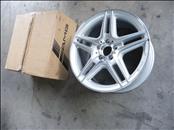 2008 2009 2010 2011 2012 2013 2014 2015 Mercedes Benz W204 C250 C300 C350 AMG 5-Twin-Spoke 18" Rear Wheel Rim A2044014202 80 ; A2044014202 OEM OE