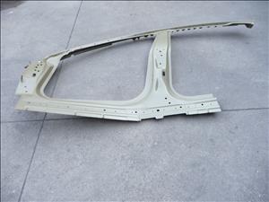 2012 2018 Tesla Model S Left Body Side Panel Needs Some