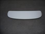 2012 2013 2014 2015 2016 2017 2018 Mercedes Benz W166 GLE300d GLE350 GLE550e ML350 ML550 Rear Spoiler, Polar White A1667900088 9999 ; A16679000889999 ; A1667900788 ; 1667900788 OEM OE