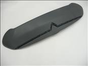 2012 2013 2014 2015 Tesla Model S Front Bumper Center Grille, No Chromes 1023312-00-A, 1017415-00-D OEM OE