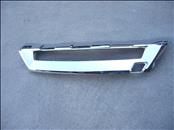 2012 2013 2014 Mercedes Benz W166 AMG ML350 Front Bumper Chrome Trim Lower Valance Skid Plate A1668805540; A1668806240; A1668806340; 2600330 OEM OE