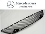 2015 2016 2017 Mercedes Benz C217 C217 S550 Coupe (2 Door)  Front Bumper Lower Grille, Ventilation Louver A2178850053 OEM OE