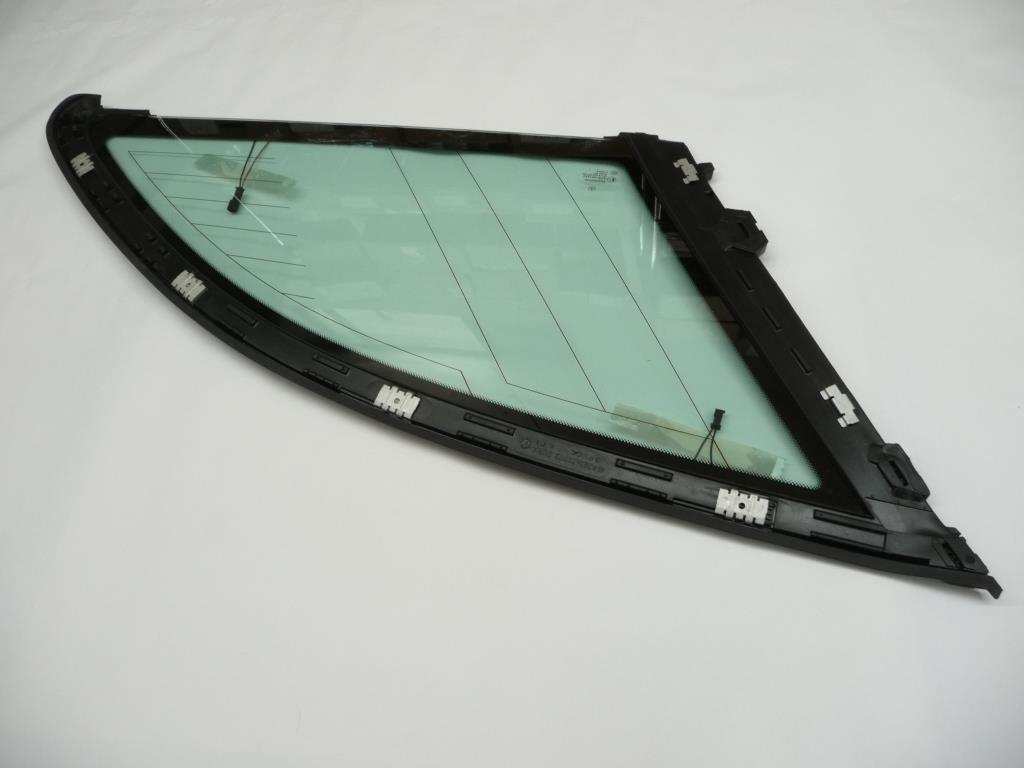 0205 Mercedes Benz W203 Left Driver Side Quarter Window