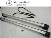 2014 2015 2017 2018 Mercedes Benz X166 GL350 GL550 GLS350d GLS450 Basic Carrier Bars For Roof Rails A1668901493 28 ; A166890149328 OEM OE
