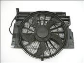 2000 2001 2002 2003 2004 2005 2006 BMW E53 X5 A/C Radiator Condenser Cooling Fan Assembly 64546921381 ; 6921381 ; 6921323 ; 64546921940 ; 64546919051 ; 64506908124 ; 64548380573 OEM OE