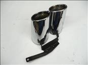 2009 2010 2011 2012 2013 2014 Lamborghini Gallardo LP550 LP560 LH Left Exhaust Pipe Tip 400253697E OEM OE