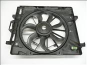 2010 2011 2012 2013 2014 2015 2016 2017 2018 Dodge Grand Caravan Chrysler Town & Country Engine Cooling Fan Assembly 05058674AD ; 05005144AN OEM OE