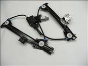 2012 2013 2014 2015 2016 2017 Tesla Model S Rear Right Passenger Side Window Regulator 6006377-00-G OEM OE