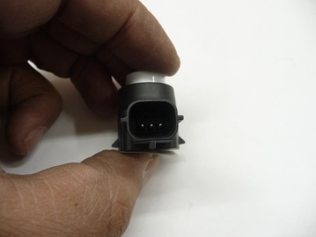 2012-2015 Tesla Model S Parking Assist Sensor PDC PDS White 1014388-05 ...