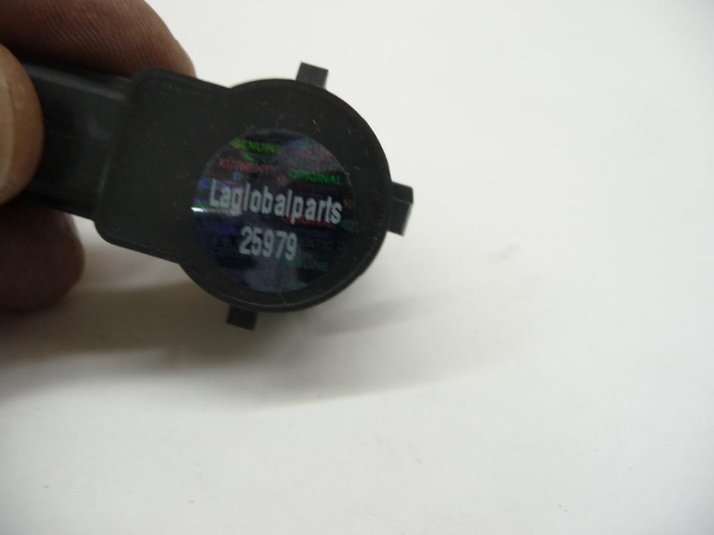2012-2015 Tesla Model S Parking Assist Sensor PDC PDS White 1014388-05 ...