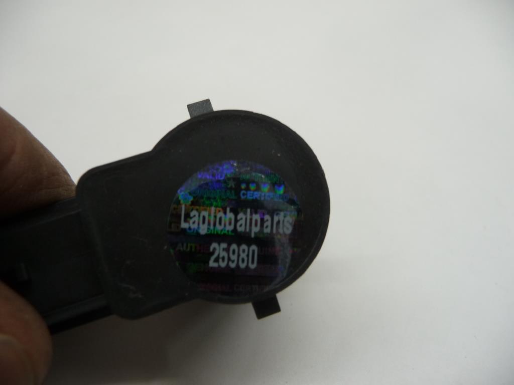2012-2015 Tesla Model S Parking Assist Sensor PDC PDS White 1014388-05 ...