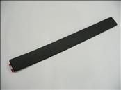 2012 2013 2014 2015 2016 Tesla Model S Plate Trim Moulding With Sensor 1063445-00-B OEM A1