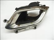 2016 2017 Lexus RX350 RX450H Rear Bumper Left Driver Exhaust Muffler Tip Extension 52107-48020 OEM OE