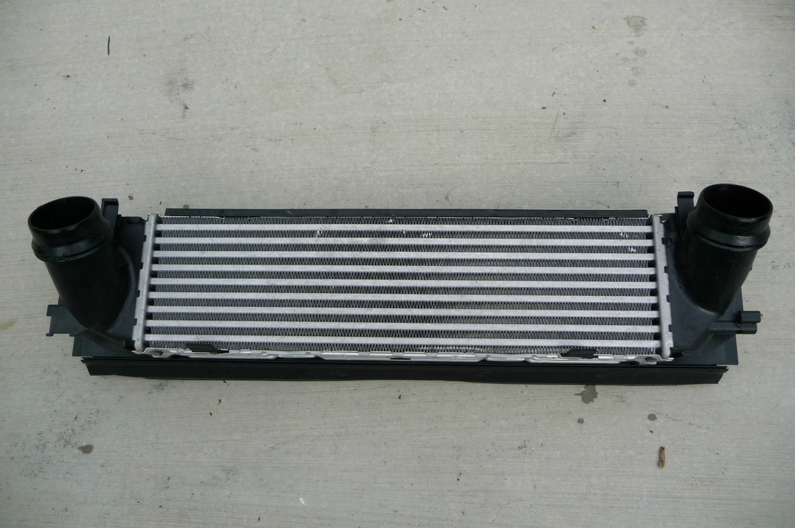 BMW 3 Series 335i Charge Air Cooler Radiator 17517600531 OEM OE LA