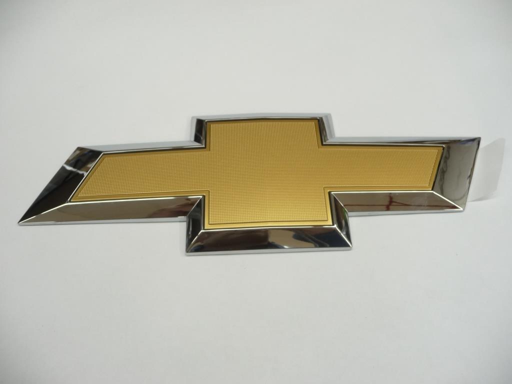 2014 2018 Chevrolet Silverado 1500 Tailgate Bowtie Emblem Badge