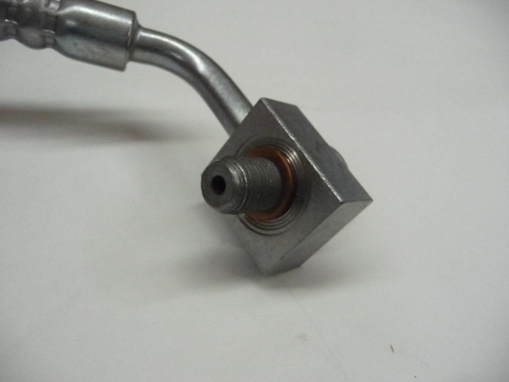 2016 Tesla Model S Brake Jounce Hose Front Right 103421100G OEM A1