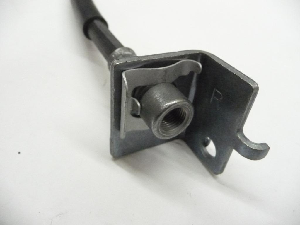 2016 Tesla Model S Brake Jounce Hose Front Right 103421100G OEM A1
