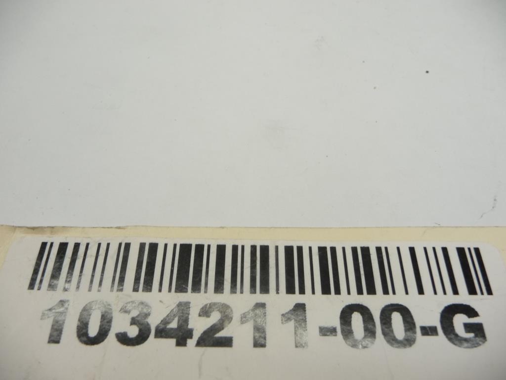 2016 Tesla Model S Brake Jounce Hose Front Right 103421100G OEM A1