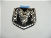 2005 2006 2007 2008 2009 2010 Dodge Charger Magnum Trunk Liftgate Emblem Logo Badge Nameplate Ram Head Medallion 04806013AA ; 4806013AA OEM OE