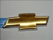 2006 2007 2008 2009 2010 2011 2012 2013 2014 2015 2016 Chevrolet Impala Front Radiator Grille Bowtie Emblem Badge Nameplate 15839172 ; 22865905 OEM OE