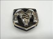 2006 2007 Dodge Caravan Grand Caravan Front Grille Ram Head Emblem Medallion 05113194AA ; 5113194AA OEM A1