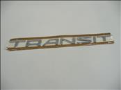 2015 2016 2017 Ford Transit-150 Back Door Emblem Badge Nameplate Left BK3Z-6142528-A OEM OE