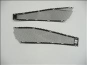 2008 2009 2010 2011 2012 Maserati Granturismo Right & Left Lower Bumper Grille Grill 980145160 - Used Auto Parts Store | LA Global Parts