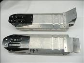 2016 2017 McLaren 570S Front Left & Right Rail Frame Structure Support 13A1314CP; 13A5522CP OEM OE