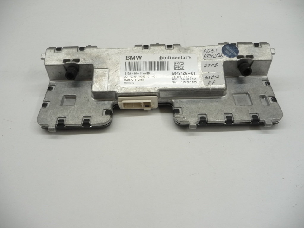 1994 Bmw 525i Spark Plug From The The To Motherboard Wiring - Wiring