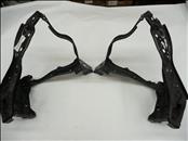 2010 2011 2012 2013 Mercedes Benz W212 E350 E550 Headlight Support Frame Left LH Driver & Right RH Passenger 2126200191 ; 2126200291 OEM OE