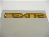 2006 2007 2008 2009 2010 2011 Lexus GS300 GS350 GS430 GS450h GS460 Rear Trunk Lid "Lexus" Emblem Nameplate 75441-30421 OEM OE
