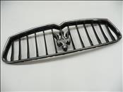 2014 2015 2016 2017 Maserati Ghibli Front Bumper Grille without PDC Chrome Bezel 670011097