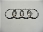 2009 2010 2011 Audi A3 Rear Trunk Emblem Logo Badge Sign Rings 8P0853742 OEM OE