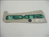 2006 2007 2008 2009 2010 2011 2012 2013 2014 Lexus IS250 IS350 IS F Rear Trunk Lid "LEXUS" Emblem Badge Nameplate 75441-53071 OEM OE