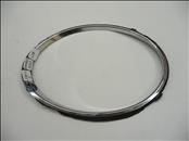 2013 2014 2015 2016 2017 2018 Bentley Flying Spur Right Passenger Side Headlight Inner Chrome Ring Trim 4W0807834A OEM OE