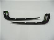 2017 2018 Bentley Supersport Left & Right Carbon Fiber Front Bumper Extension 3W3807767B; 3W3807768B OEM OE