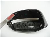 2017 2018 Bentley Continental Supersports Rear View Mirror Housing Left LH, Carbon fibre 3Y0857537C OEM OE