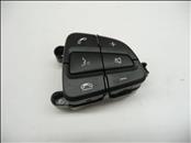 2015 2016 2017 Mercedes Benz C300 C350e GLC300 Steering Wheel Control Switch Buttons, Right, Black A0999050300 64 9107 ; A0999050300649107 OEM OE