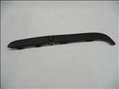 2017 Porsche Panamera Front Bumper Insert Trim Molding Left 971807485B OEM A1