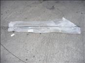 2012 2013 2014 2015 Tesla Model S Rocker Panel Trim Bright Moulding Sill, Left LH (Plastic) 1024575-00-F OEM OE