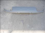 2016 2017 2018 Bentley Bentayga BY636 rear Bumper Lower Diffuser Spoiler 36A807521 OEM OE