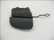 2016 2017 2018 Mercedes Benz GLE350 GLE550e Front Bumper Tow Hook Cover Eye Cap A1668857222 OEM OE