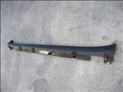 2014 2015 2016 2017 Tesla Model X Left Driver Side Skirt Rocker Molding Left 1034218-00-B; 1035096-00-D OEM OE