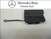 2012 2013 2014 2015 Mercedes Benz W204 C250 C350 Rear Bumper Tow Hook Eye Cover A2048856223 OEM OE